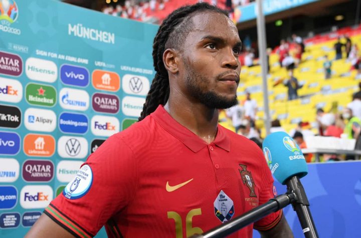 Barcelona đang lên kế hoạch chiêu mộ tiền vệ Renato Sanches