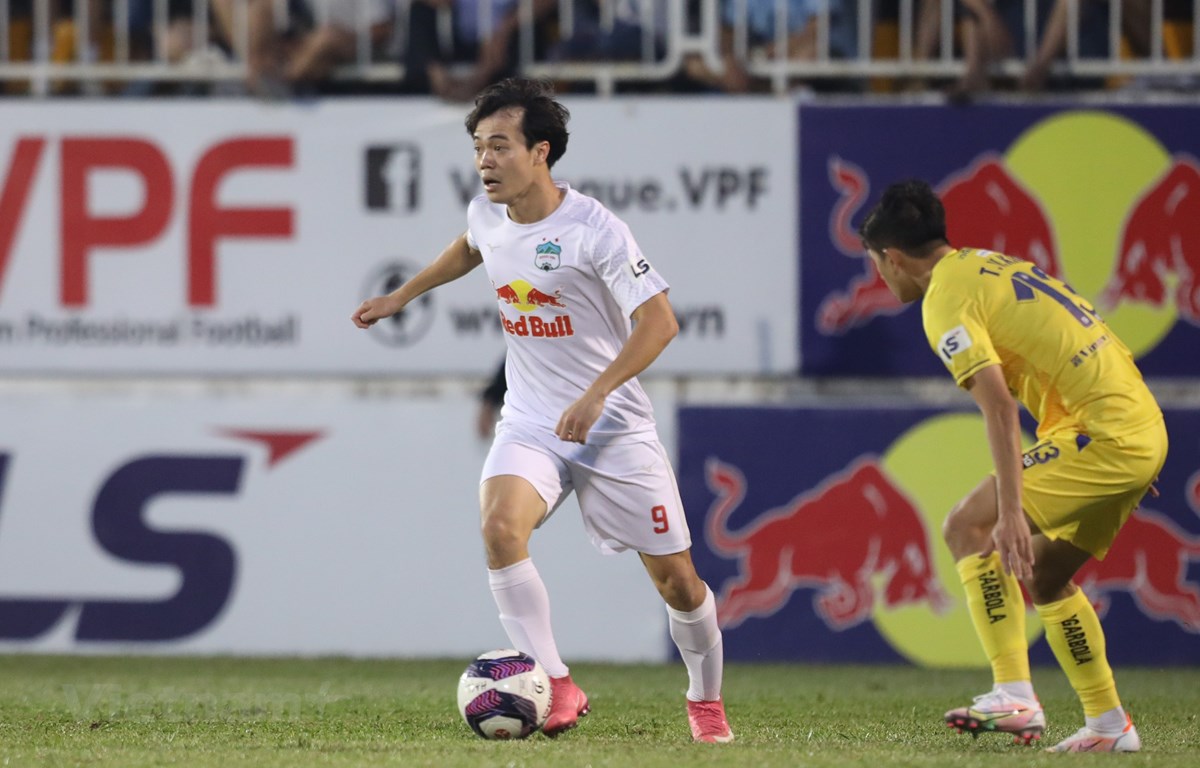 Hình thức đá ở giai đoạn 2 V.League 2021