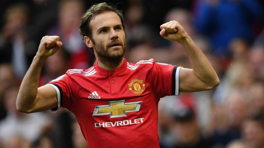 Juan Mata đồng ý ký hợp đồng gia hạn với MU