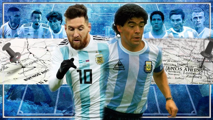 Liệu Messi có sánh ngang Diego Maradona nếu dành vô địch World Cup 4 lần liên tiếp?